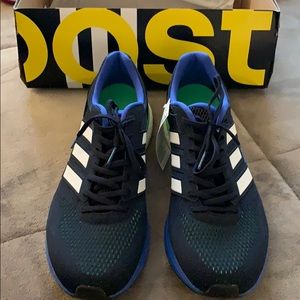 Men’s size 11.5 AdiZero Boston Marathon Special